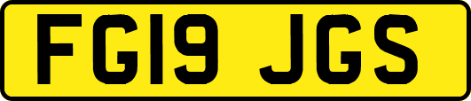 FG19JGS