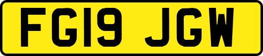FG19JGW