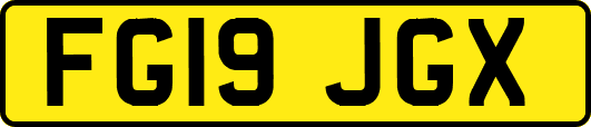 FG19JGX