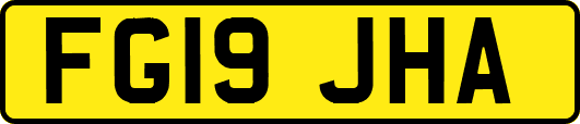 FG19JHA