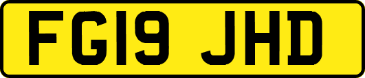 FG19JHD