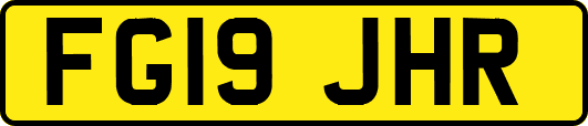 FG19JHR
