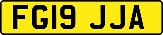 FG19JJA