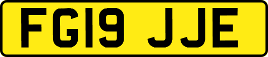 FG19JJE