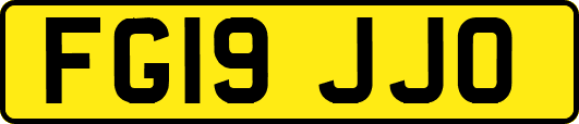 FG19JJO