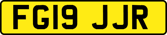 FG19JJR