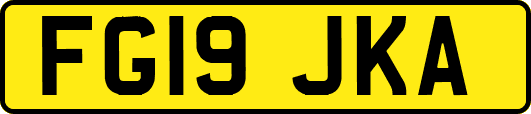 FG19JKA