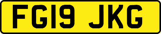 FG19JKG