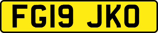 FG19JKO