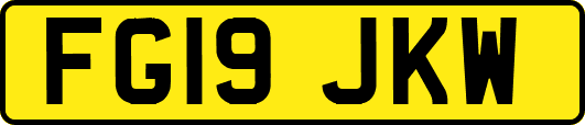 FG19JKW
