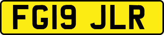 FG19JLR