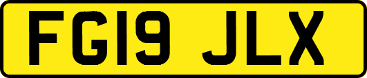 FG19JLX
