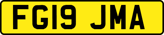FG19JMA