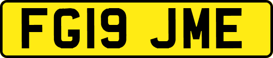 FG19JME