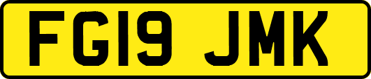 FG19JMK