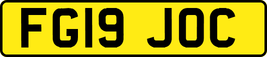 FG19JOC