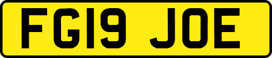 FG19JOE