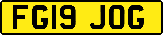 FG19JOG