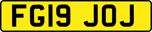 FG19JOJ