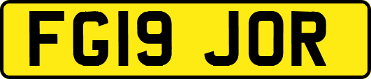 FG19JOR