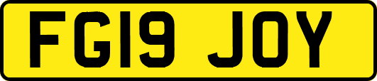 FG19JOY