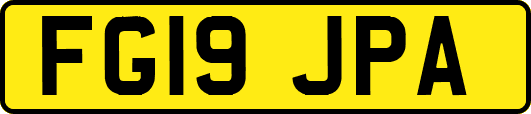 FG19JPA