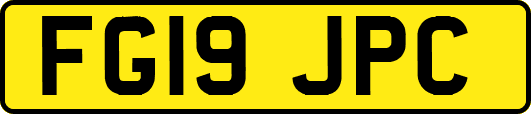 FG19JPC