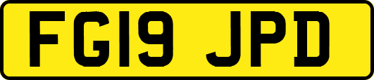 FG19JPD