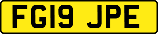 FG19JPE