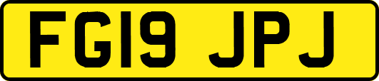 FG19JPJ