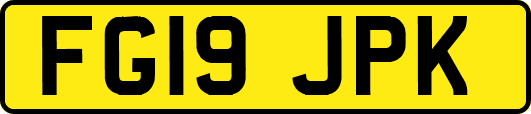 FG19JPK