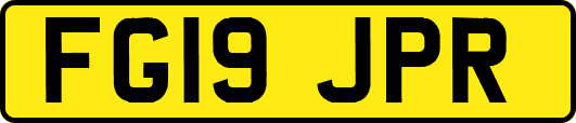 FG19JPR