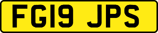 FG19JPS
