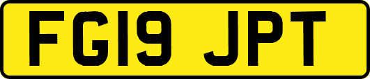 FG19JPT