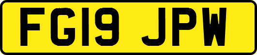 FG19JPW