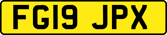 FG19JPX