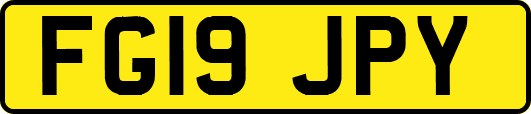 FG19JPY