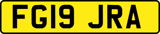 FG19JRA