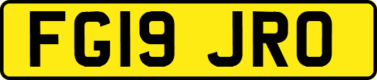FG19JRO