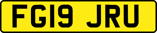 FG19JRU