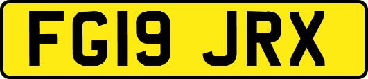 FG19JRX