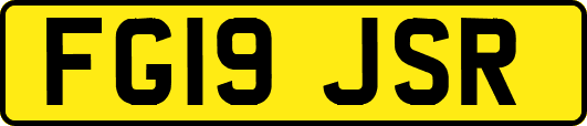 FG19JSR