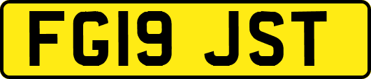 FG19JST