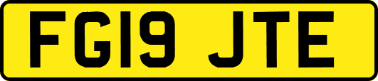 FG19JTE