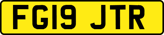FG19JTR
