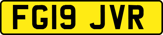 FG19JVR
