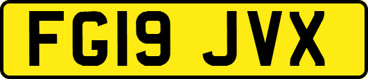FG19JVX