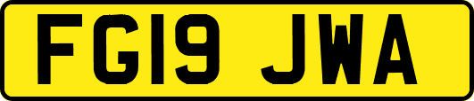 FG19JWA