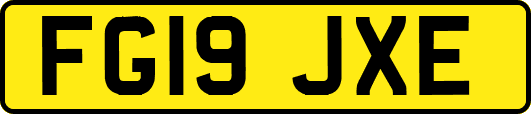 FG19JXE
