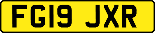FG19JXR